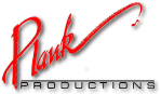 Plank Productions Logo